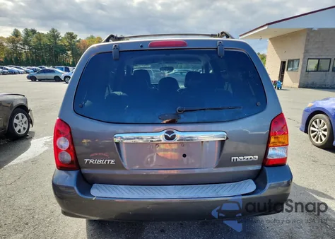 2005 Mazda Tribute I z USA, uszkodzony, nr VIN 4F2YZ92Z05KM65608